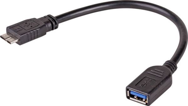 Produktbild: Akyga USB Adapter AK-AD-30
