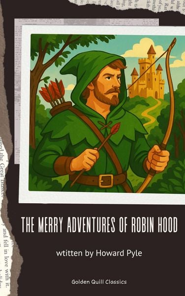 Produktbild: The Merry Adventures of Robin Hood