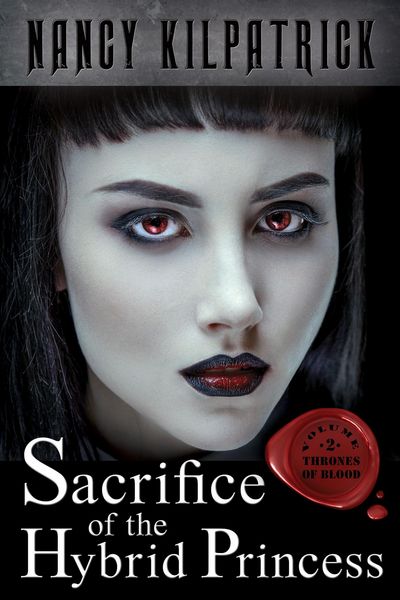 Produktbild: Sacrifice of the Hybrid Princess