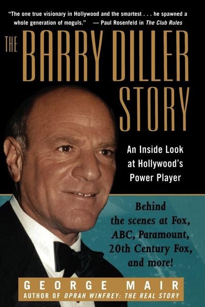 Produktbild: The Barry Diller Story