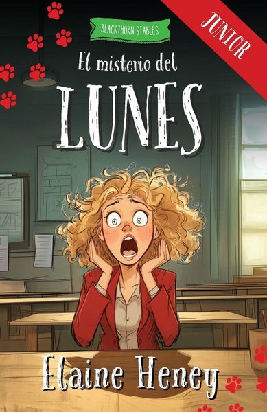 Produktbild: El Misterio del Lunes - Blackthorn Stables Junior