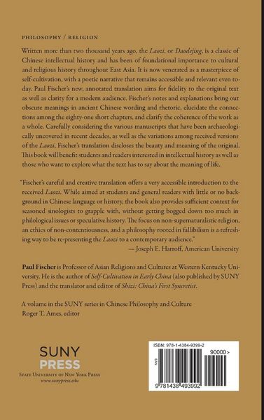 Produktbild: The Annotated Laozi