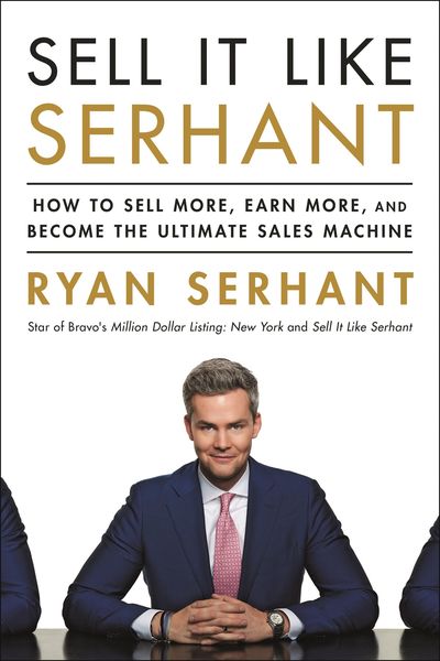 Produktbild: Sell It Like Serhant