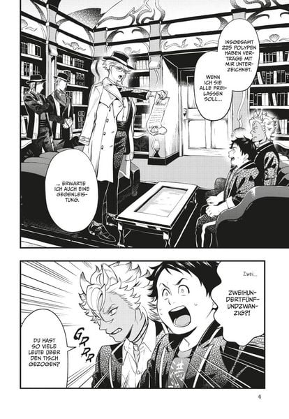 Produktbild: Twisted Wonderland: Der Manga &ndash; Episode of Octavinelle 2