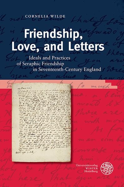 Produktbild: Friendship, Love, and Letters