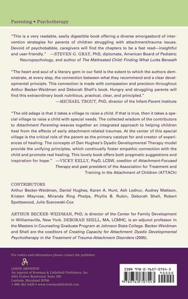 Produktbild: Attachment Parenting