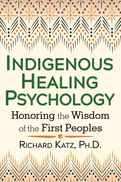 Produktbild: Indigenous Healing Psychology