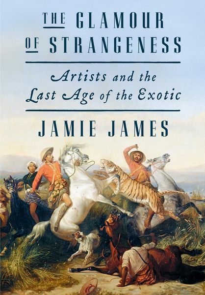 Produktbild: Glamour of Strangeness, The