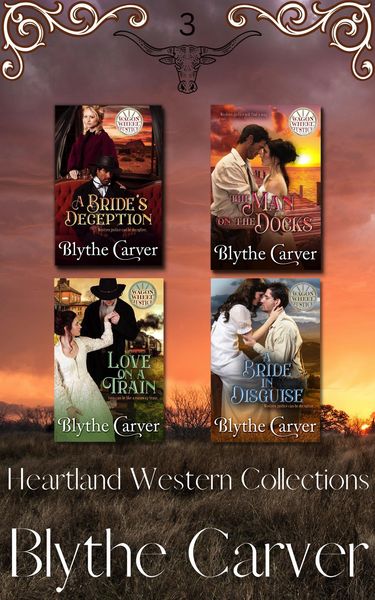 Produktbild: Heartland Western Collection Set 3 (Heartland Western Collections, #3)