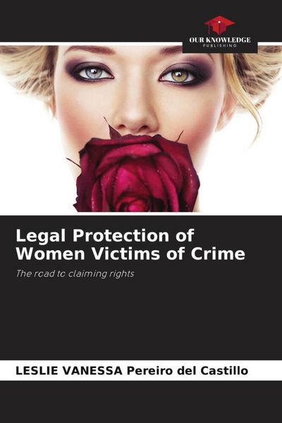 Produktbild: Legal Protection of Women Victims of Crime