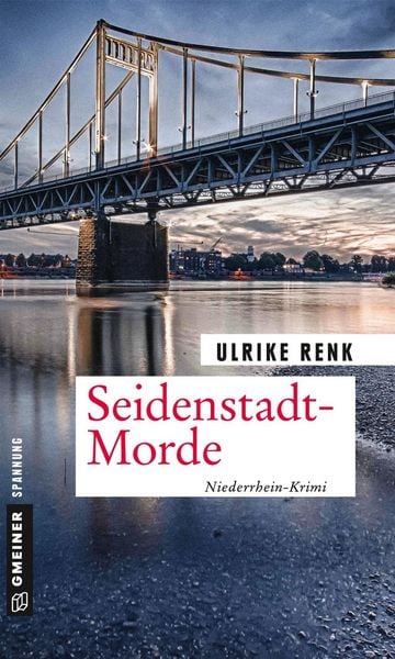 Produktbild: Seidenstadt-Morde