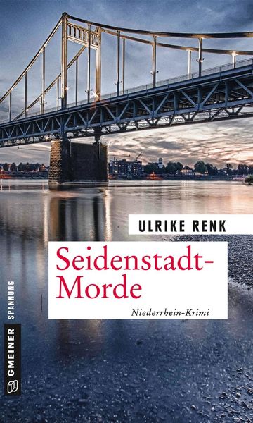 Produktbild: Seidenstadt-Morde