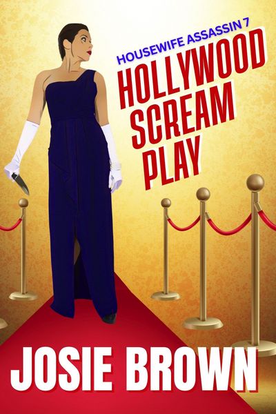 Produktbild: The Housewife Assassin's Hollywood Scream Play