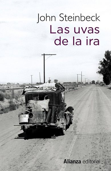 Produktbild: Las uvas de la ira