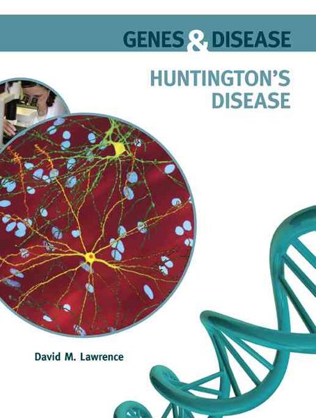 Produktbild: Lawrence, D:  Huntington's Disease