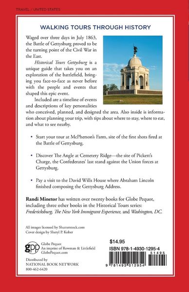 Produktbild: Historical Tours Gettysburg
