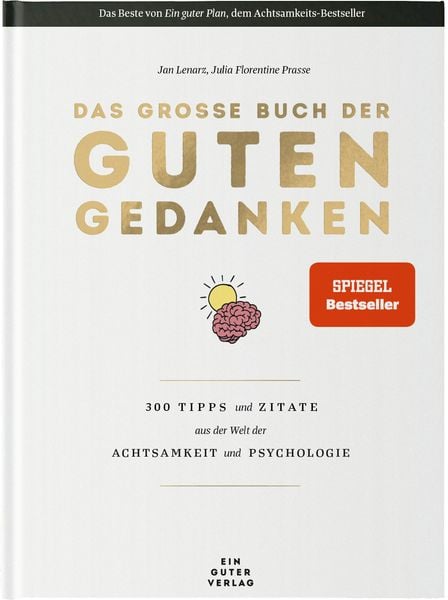 Produktbild: Das große Buch der guten Gedanken