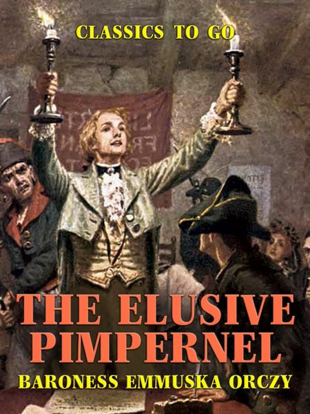 Produktbild: The Elusive Pimpernel