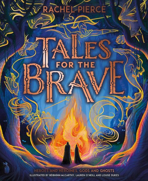 Produktbild: Tales for the Brave: Heroes and Heroines, Gods and Ghosts