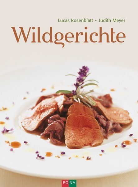 Produktbild: Wildgerichte