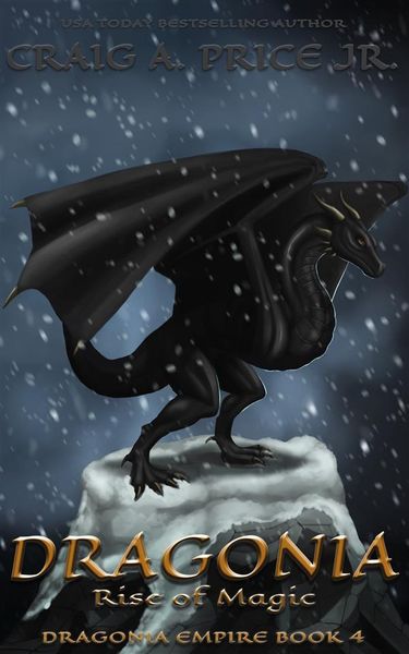 Produktbild: Dragonia: Rise of Magic