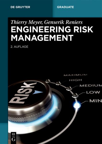 Produktbild: Engineering Risk Management