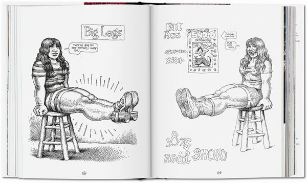 Produktbild: Robert Crumb