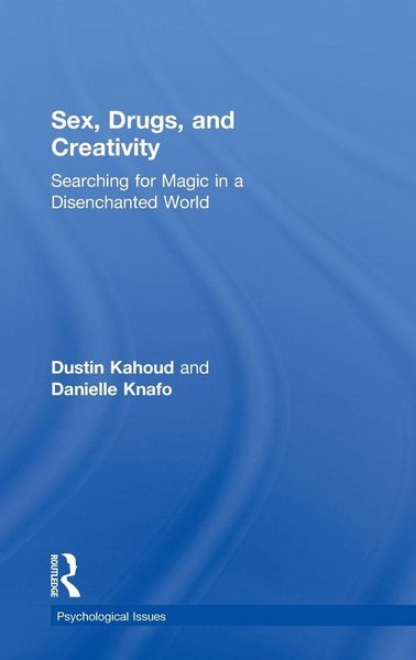 Produktbild: Sex, Drugs and Creativity