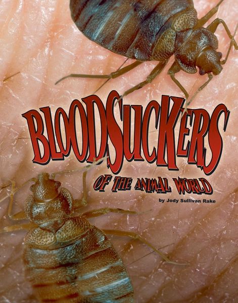 Produktbild: Bloodsuckers of the Animal World