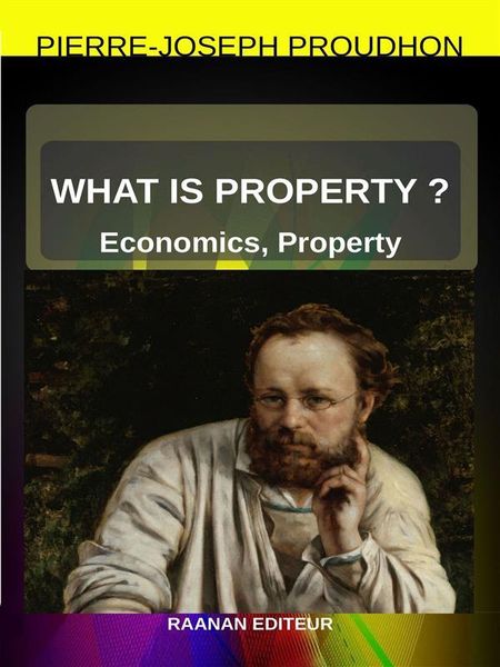 Produktbild: What Is Property?