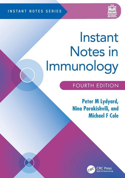 Produktbild: Instant Notes in Immunology