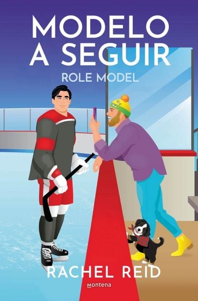 Produktbild: Modelo a Seguir / Role Model