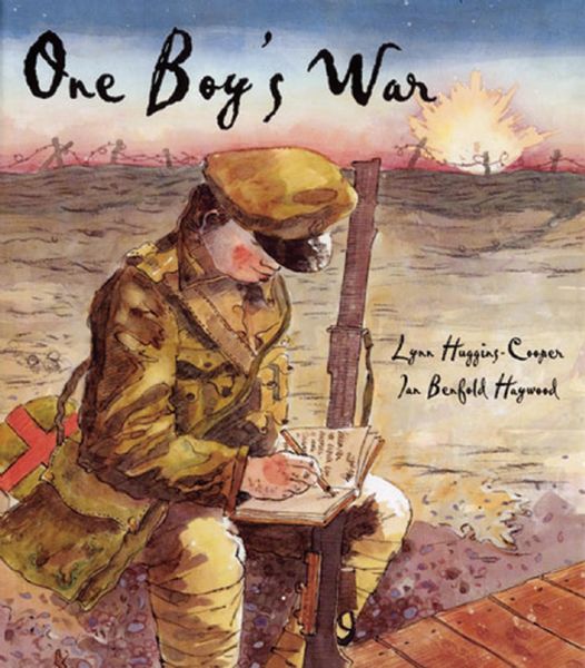 Produktbild: One Boy's War