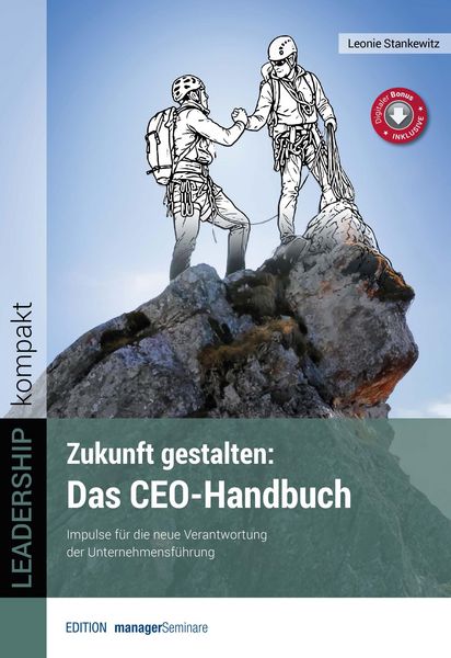 Produktbild: Zukunft gestalten: Das CEO-Handbuch