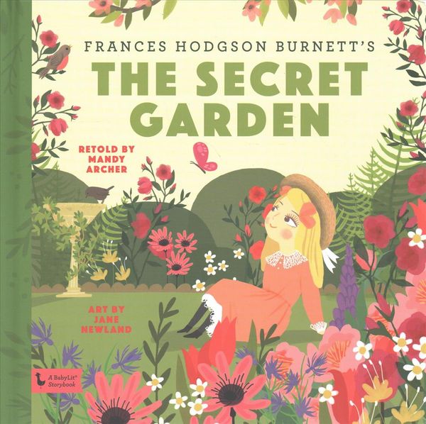 Produktbild: Archer, M: The Secret Garden