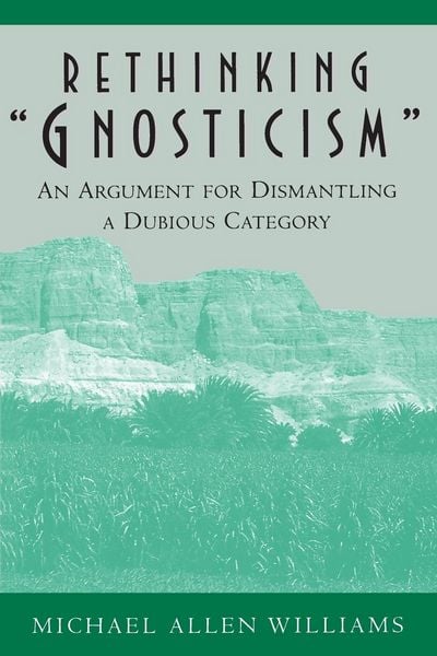 Produktbild: Rethinking "Gnosticism"