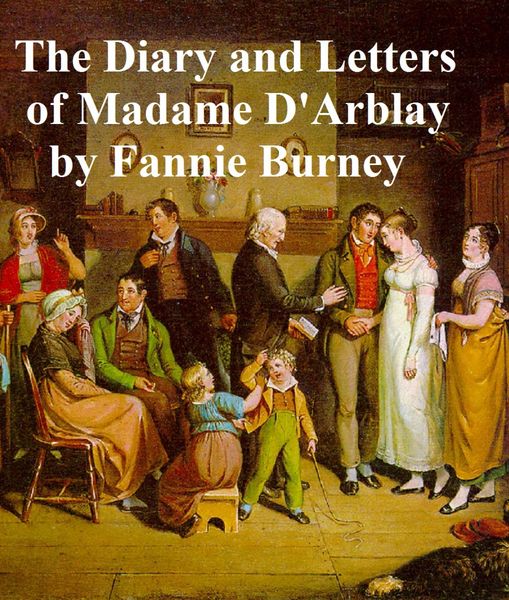 Produktbild: Diary and Letters of Madame d'Arblay