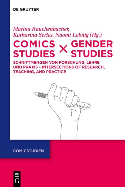 Produktbild: Comics Studies x Gender Studies