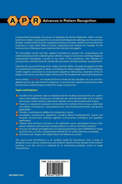 Produktbild: Fundamentals of Computerized Tomography