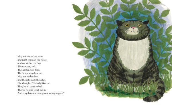 Produktbild: Mog the Forgetful Cat