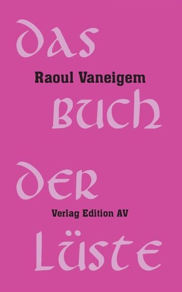 Produktbild: Das Buch der L&uuml;ste