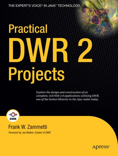 Produktbild: Practical DWR 2 Projects