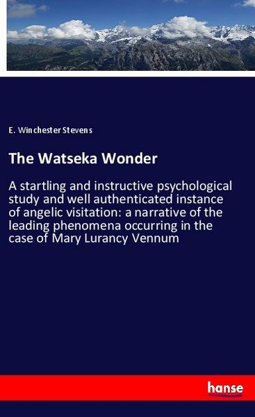 Produktbild: The Watseka Wonder