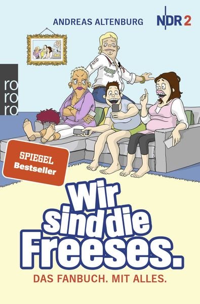 Produktbild: Wir sind die Freeses