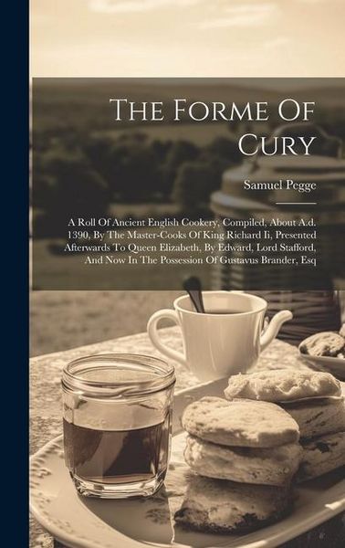 Produktbild: The Forme Of Cury