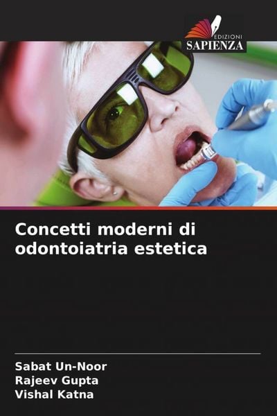 Produktbild: Concetti moderni di odontoiatria estetica