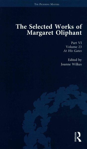 Produktbild: Jay, E: The Selected Works of Margaret Oliphant