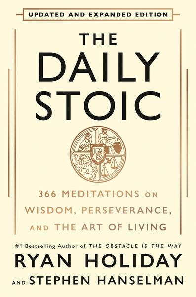 Produktbild: The Daily Stoic 10th Anniversary Edition