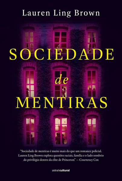 Produktbild: Sociedade de mentiras