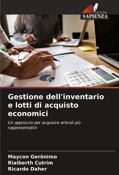 Produktbild: Gestione dell'inventario e lotti di acquisto economici
